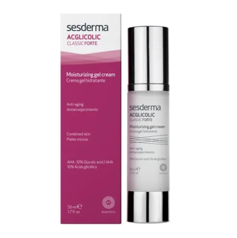 Sesderma Acglicolic Classic Forte Gel Crema