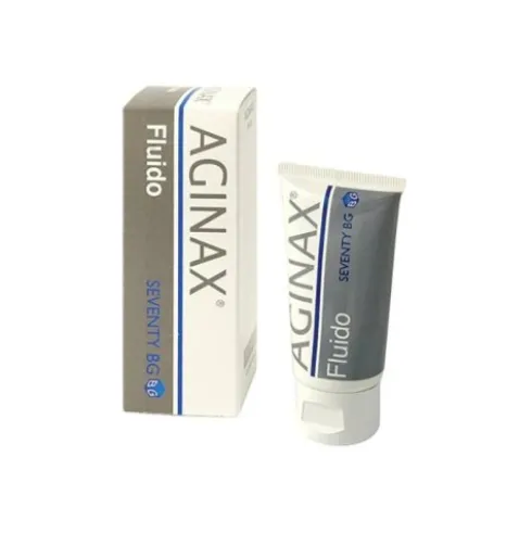 Seventy Bg Aginax Crema Fluida Lenitiva e Normalizzante 75ml