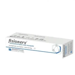 S.f. Group Fisionerv Emulgel Gel Topico per Neuropatie 50g