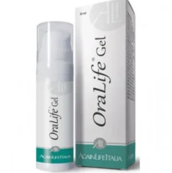 Shedir OraLife Gel Cavità Orale per Mucose Orali irritate 30ml