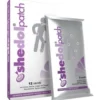 SHEDOL Patch 12 Cerotti