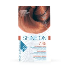 Shine On Hs Tintura Capelli Colore Biondo Melograno 7.45