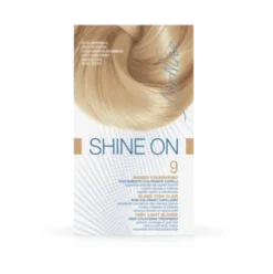 Shine On Tintura Capelli Colore Biondo Chiarissimo 9