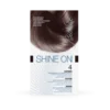 Shine On Tintura Capelli Colore Castano 4