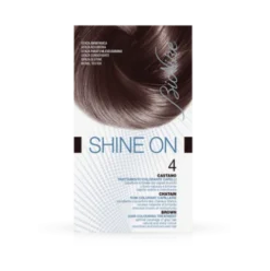 Shine On Tintura Capelli Colore Castano 4