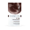 Shine On Tintura Capelli Colore Castano Chiaro Cioccolato 5.38