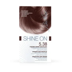 Shine On Tintura Capelli Colore Castano Chiaro Cioccolato 5.38