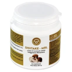 SHITAKE MRL 90 Compresse
