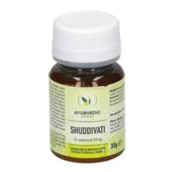 Shuddivati 60 Compresse
