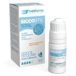 SICCOSTIL TOTAL Gtt Ocul.10ml