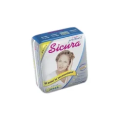 SICURA Assorb.Extra 20pz