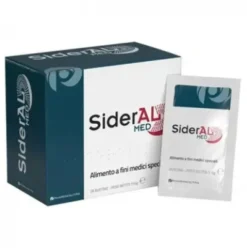 Sideral Med Integratore Ferro Liposomiale Carenza Ferro 28 Bustine Orosolubili
