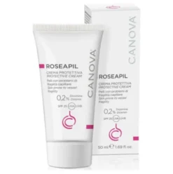 Sifarma Roseapil Canova Crema Viso Couperose per Pelli Sensibili 50ml