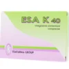 Sifra Esa K 40 Integratore Alimentare per Cute, Capelli e Unghie 40 Compresse