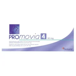 Sifra Srl Promovia 80mg Siringa Preriempita Gel Intarticolare Sterile 4ml