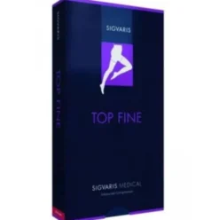 Sigvaris 701 AD Gambaletto Punta Aperta M Lungo Crispa