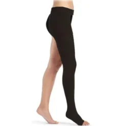 Sigvaris 701 Ag Monocollant Compressivo Sinistro Punta Aperta Crispa Taglia L Lungo Plus