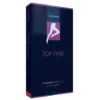 Sigvaris 701 At Collant Nero Punta Chiusa Compressione 1 (18-21 mmHg) M/L
