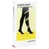 Sigvaris Collant Lungo Punta Chiusa Nero Taglia S