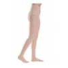 Sigvaris Cotton CCL1 Gambaletto Lungo Naturale Punta Aperta XL
