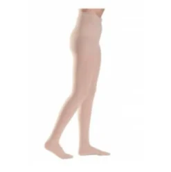 Sigvaris Cotton CCL1 Gambaletto Lungo Naturale Punta Aperta XL