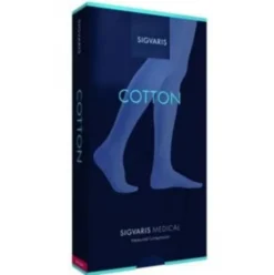 Sigvaris Cotton 2 Gambaletto Normale Punta Aperta CL 2