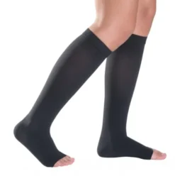 Sigvaris 701 Gambaletto Compressivo Nero L