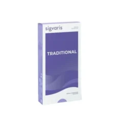 Sigvaris 503 Gambaletto Traditional Corto Punta Aperta Beige L Plus