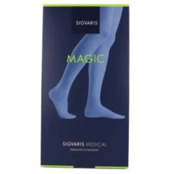 Sigvaris Highlight Men Gambaletto Normale Punta Chiusa Antracite XL/N