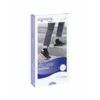Sigvaris James Gambaletto CCL2 Lungo Nero Punta Chiusa Taglia L