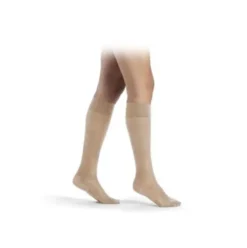 Sigvaris Juliet 70 Den Gambaletto a Rete Skin Taglia 2