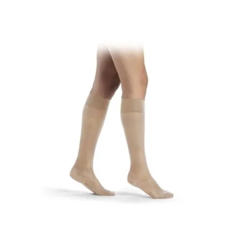 Sigvaris Juliet 70 Den Gambaletto a Rete Skin Taglia 2