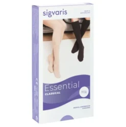 Sigvaris Top Fine Gambaletto CCL2 Corto Punta Aperta Crispa S Plus