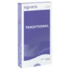 Sigvaris Traditional 504 Monocollant Destro Beige M Plus CCL2