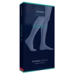 Sigvaris Ulcer X Kit CCL2 Gambaletto Beige Lungo XL Plus