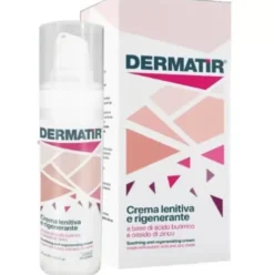 Sila Dermatir Crema Lenitiva Per Irritazioni e Arrossamenti 30ml