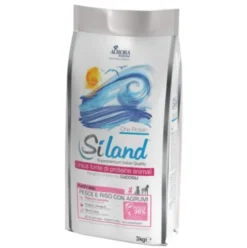 SILAND Puppy Mini Pesce 3Kg