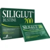 Siliglut 200 - Integratore alimentare per il benessere del fegato - 20 bustine