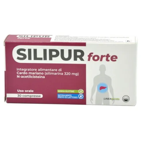 SILIPUR FORTE 30 Compresse