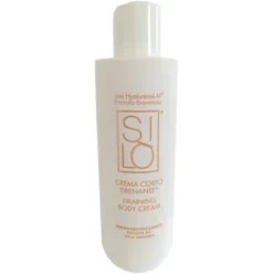 SILO'Crema Corpo Drenante200ml