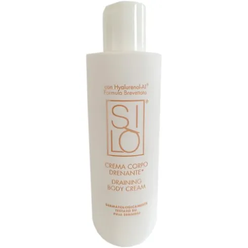 SILO'Crema Corpo Drenante200ml