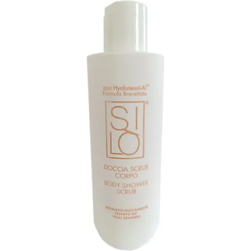 SILO'Doccia-Scrub Corpo 200ml