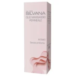 SILVANA Olio Mass.Perineale