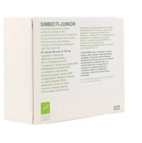 SIMBIOTI-J 80 Capsule 120mg OTI