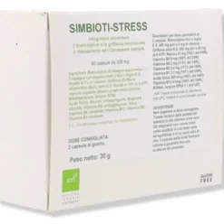 SIMBIOTI-STRESS 60 Capsule OTI