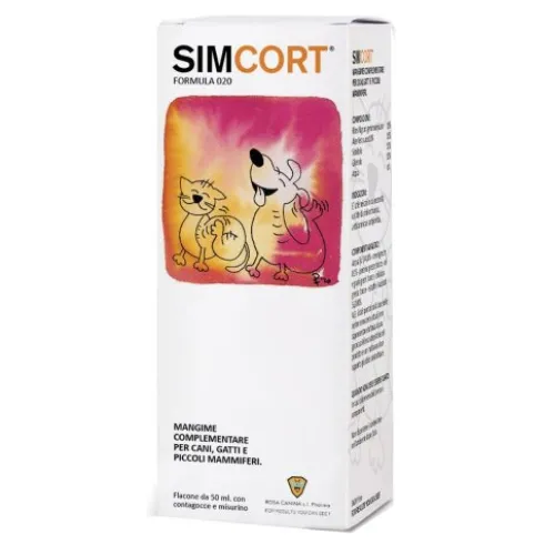 SIMCORT (Picc.Mammiferi)50ml