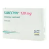 Simecrin 24 Compresse Masticabili 120mg