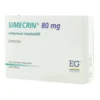 Simecrin*30Compresse Mast 80mg