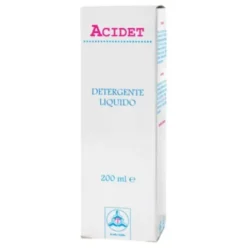 Simefarm Acidet Detergente Intimo pH 5.5 con Tea Tree Oil Senza Solfati 200ml