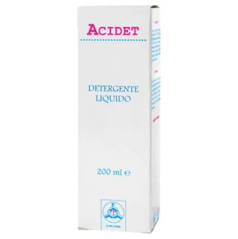 Simefarm Acidet Detergente Intimo pH 5.5 con Tea Tree Oil Senza Solfati 200ml